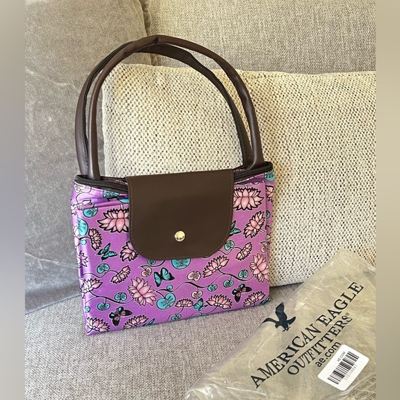 AMERICAN EAGLE foldable tote. - Picture 1 of 1